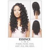 R&B Collection, Synthetic Full Lace wig, ESSENCE